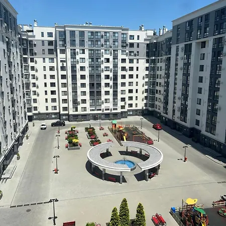 Apartament Lux Chisinau Exterior photo