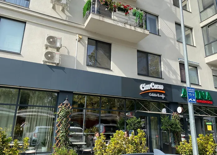 Apartament Lux Chisinau