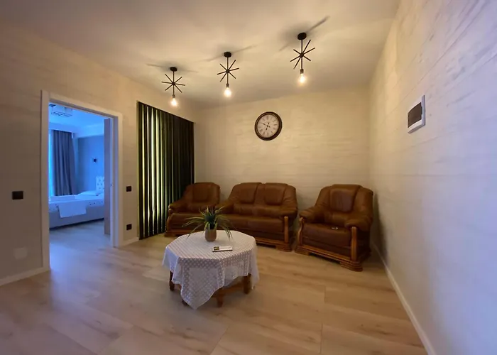 Apartament Lux Chisinau